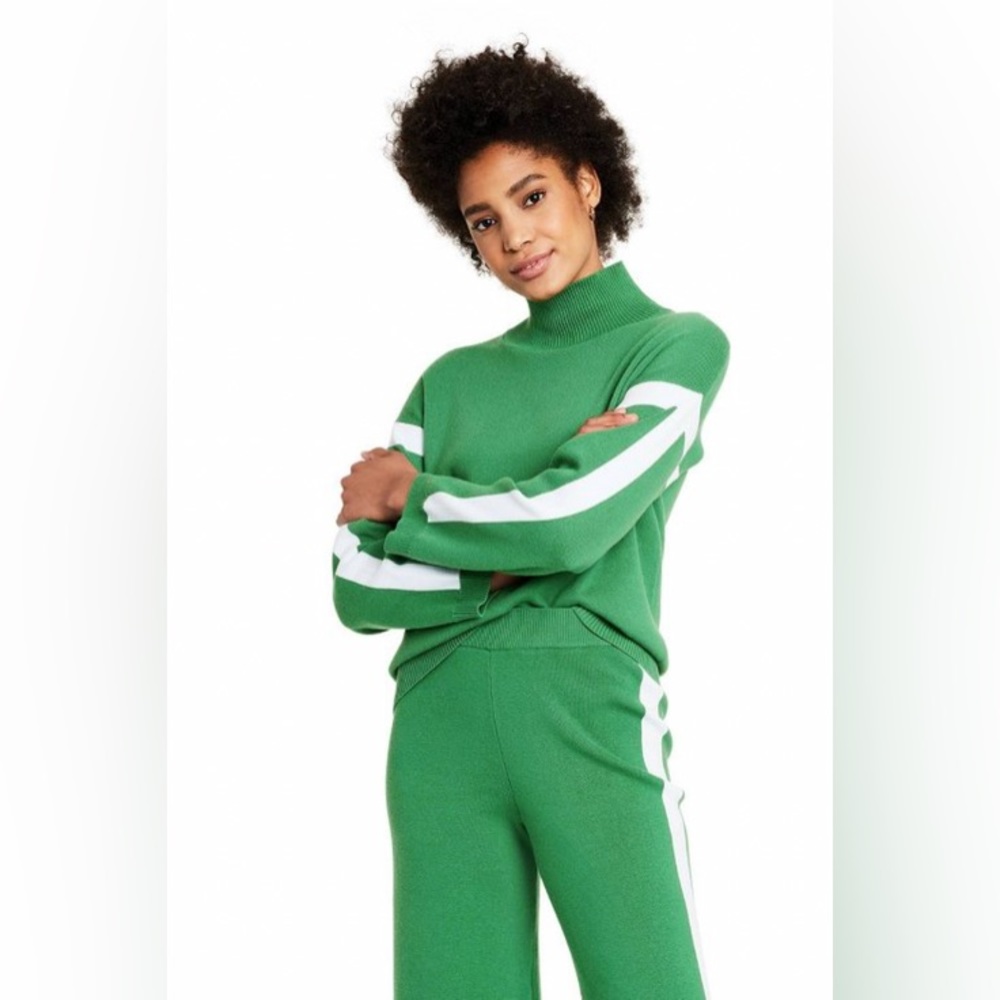 NWT La Ligne x Target 2pc Knit Set (Top/Bottom) EXCLUSIVE